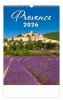 kalendarz ścienny wieloplanszowy Provence 2026